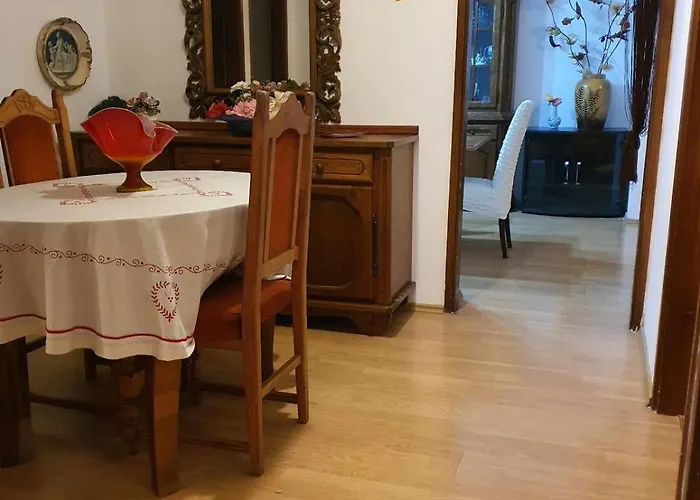 Appartement Hereditas *