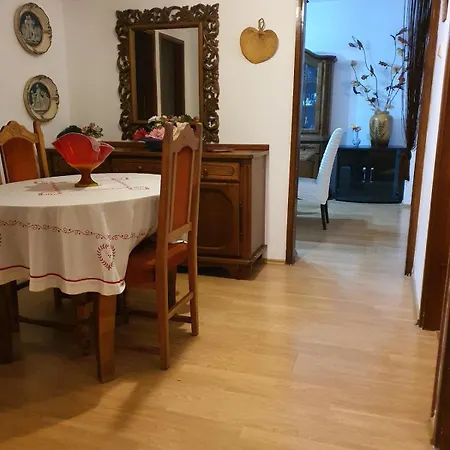 Appartement Hereditas *