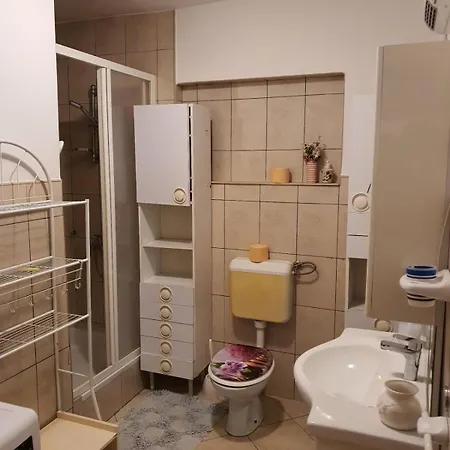 Apartament Hereditas *