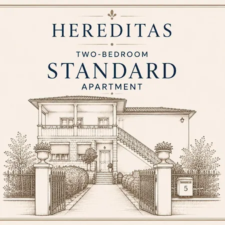 Apartamento Hereditas Zadar