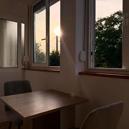 Apartamento Hereditas